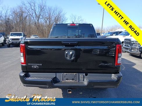 Certified 2022 RAM 1500 Big Horn image 5