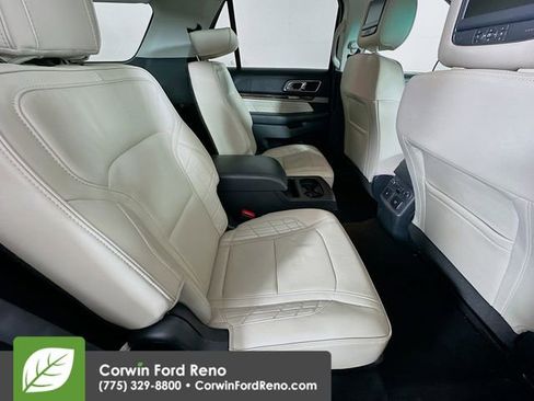 Used 2016 Ford Explorer Platinum AWD/4WD image 31