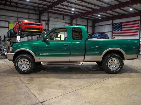 Used 1997 Ford F150 Lariat AWD/4WD image 4