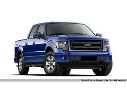 Used 2013 Ford F150 FX4 w/ Mid Equipment Group