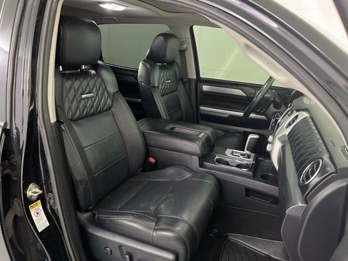 Used 2017 Toyota Tundra Platinum AWD/4WD image 21