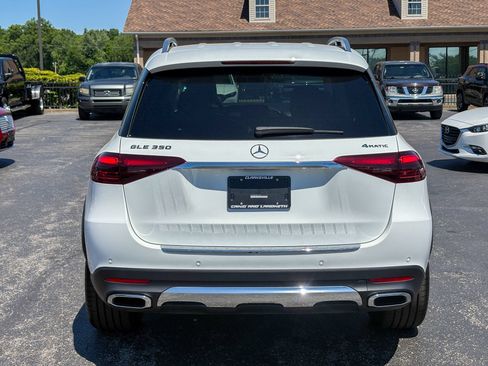 Used 2025 Mercedes-Benz GLE 350 4MATIC image 15
