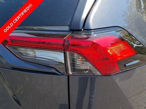 Certified 2023 Toyota RAV4 LE AWD/4WD image 10