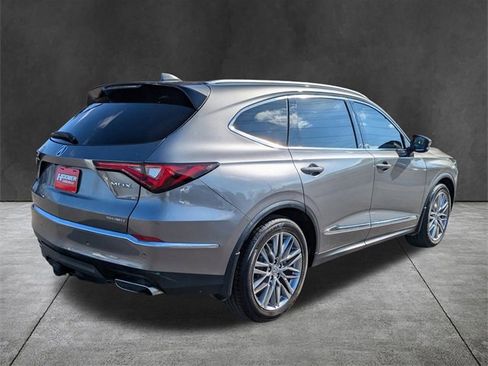 Used 2022 Acura MDX SH-AWD w/ Advance Package image 4