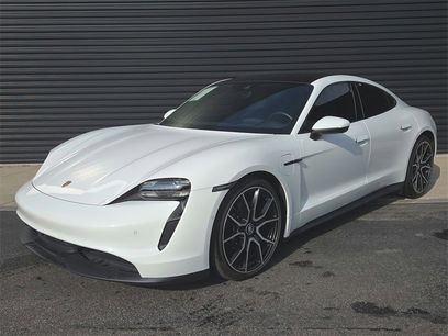 Certified 2024 Porsche Taycan 4S