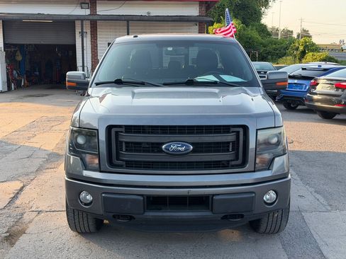 Used 2014 Ford F150 FX4 w/ Equipment Group 402A Luxury AWD/4WD image 2