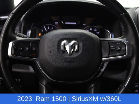 Used 2023 RAM 1500 Laramie image 10