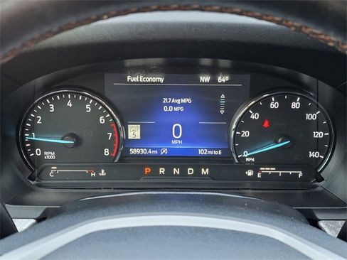 Used 2021 Ford Explorer Timberline image 12