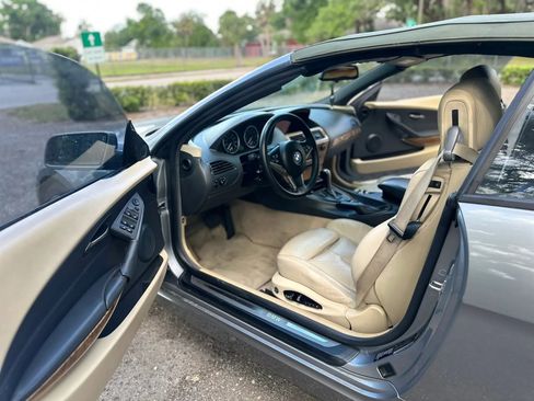 Used 2004 BMW 645Ci Convertible image 5