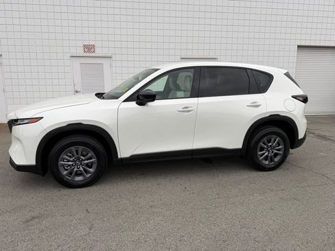 New 2026 MAZDA CX-5 Select AWD/4WD image 3
