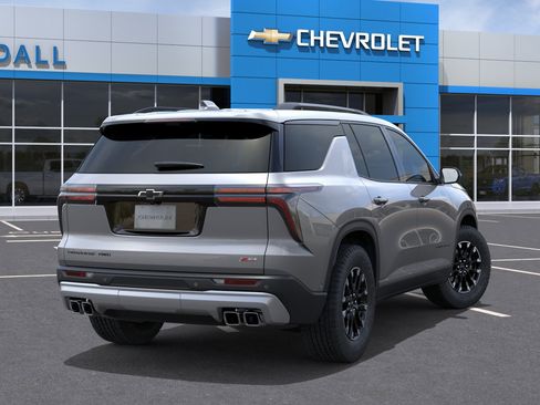 New 2026 Chevrolet Traverse Z71 AWD/4WD image 4