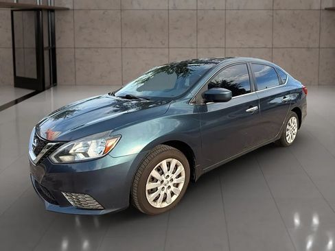 Used 2016 Nissan Sentra SV FWD image 8