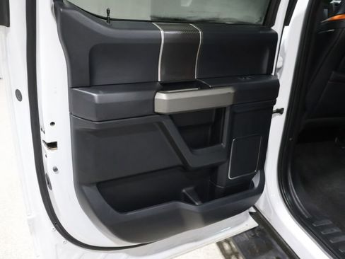 Used 2018 Ford F150 Raptor w/ Equipment Group 802A Luxury image 22