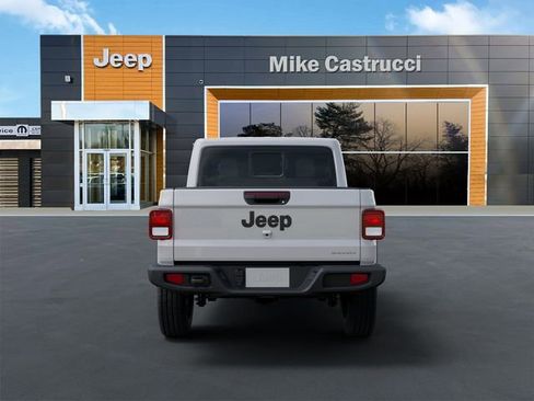 New 2026 Jeep Gladiator Sport AWD/4WD image 7