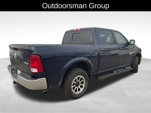 Used 2016 RAM 1500 Outdoorsman AWD/4WD image 8