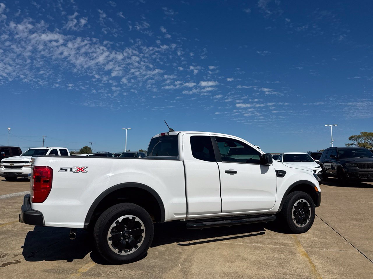 Used 2021 Ford Ranger XL w/ Equipment Group 101A High RWD image 28