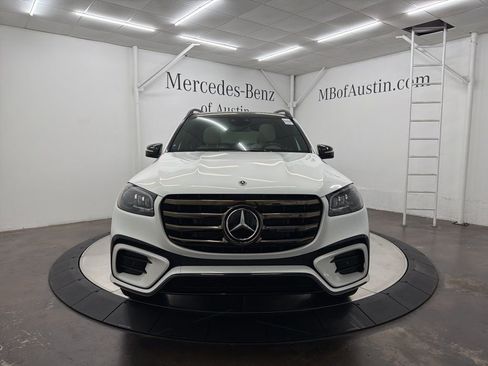 New 2026 Mercedes-Benz GLS 450 GLS 450 image 2