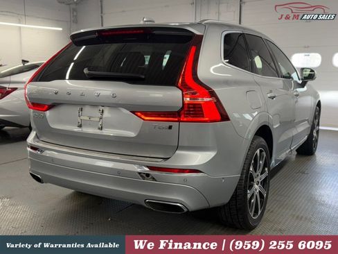 Used 2018 Volvo XC60 T6 Inscription w/ Convenience Package AWD/4WD image 8