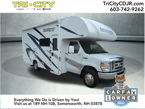 Used 2023 Ford E-450 and Econoline 450 Super Duty w/ Motorhome Prep Package image 8
