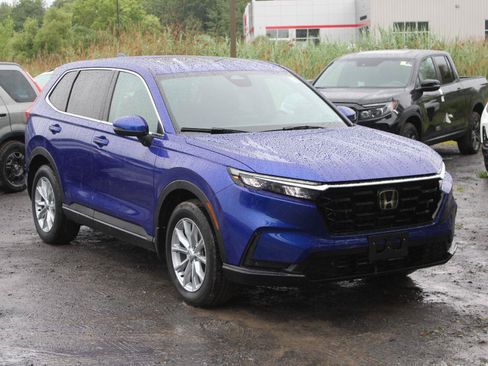 Used 2024 Honda CR-V EX-L image 3