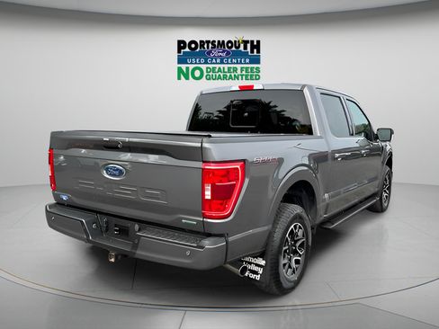 Used 2023 Ford F150 XLT w/ Equipment Group 302A High AWD/4WD image 30