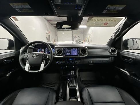 Certified 2023 Toyota Tacoma Limited w/ Nightshade Package image 21