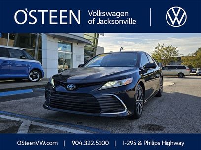 Used 2021 Toyota Camry XLE