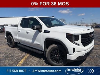 New 2026 GMC Sierra 1500 Elevation w/ Preferred Package