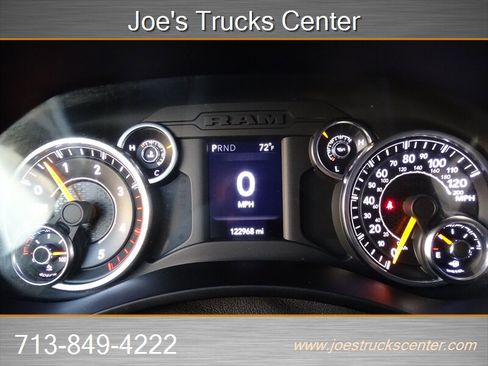 Used 2019 RAM 3500 Tradesman image 36