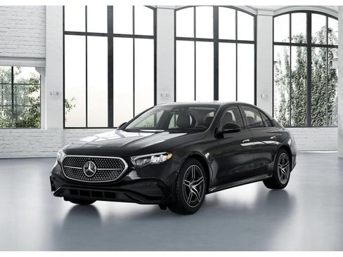 New 2026 Mercedes-Benz E 350 4MATIC Sedan image 40