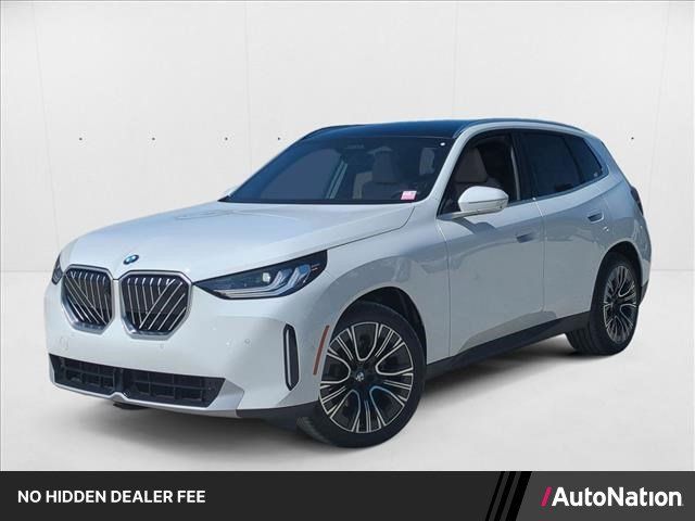 Used 2026 BMW X3 xDrive30i w/ Premium Package AWD/4WD image 1