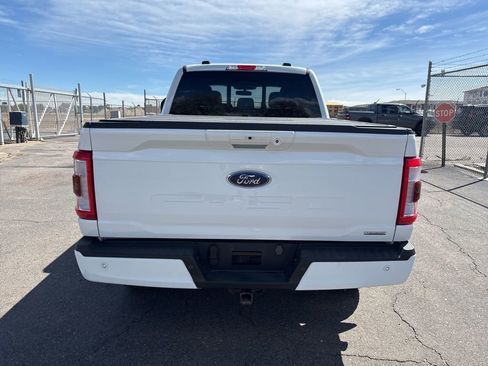 Used 2023 Ford F150 Lariat w/ Equipment Group 502A High image 5