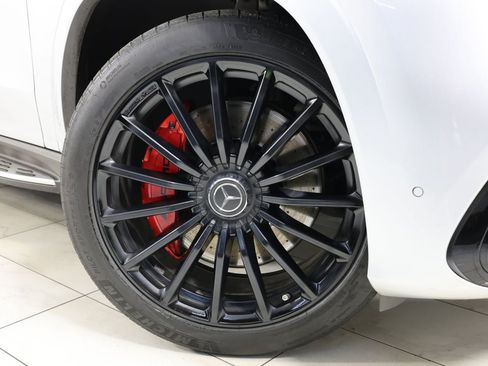 Used 2021 Mercedes-Benz GLS 63 AMG 4MATIC image 15