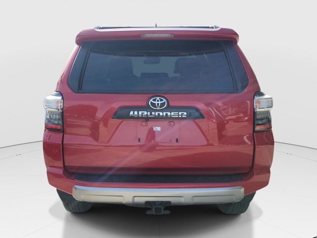 Used 2023 Toyota 4Runner TRD Off-Road Premium w/ Off Road Premium Plus Package AWD/4WD image 6