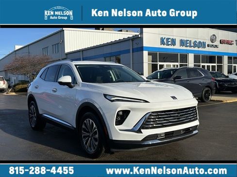 New 2026 Buick Envision Preferred image 1