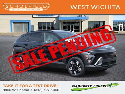 Used 2025 Hyundai Kona SEL