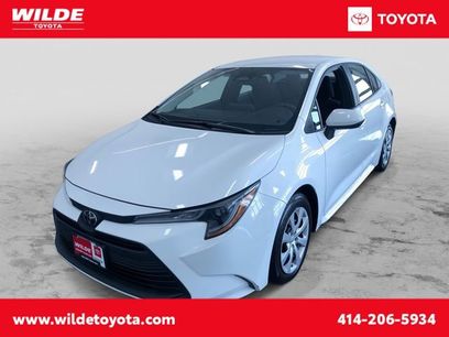 Used 2024 Toyota Corolla LE
