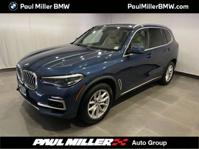 Used 2020 BMW X5 xDrive40i w/ Convenience Package