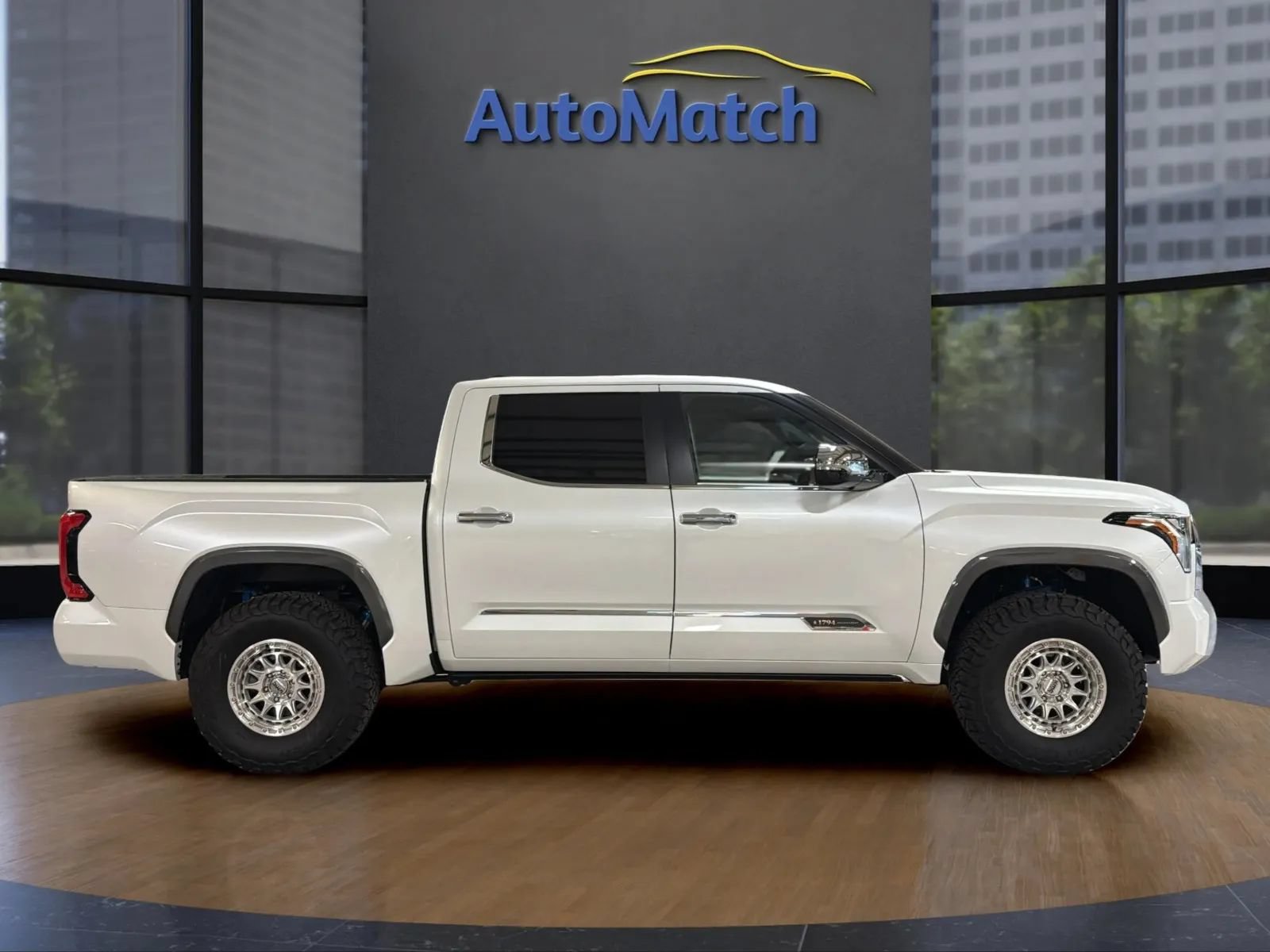 Used 2026 Toyota Tundra 1794 Edition AWD/4WD image 12