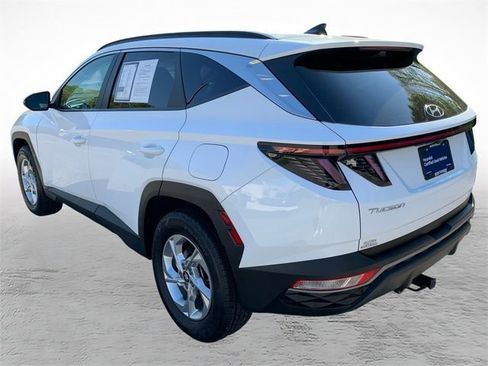 Certified 2023 Hyundai Tucson SEL AWD/4WD image 5