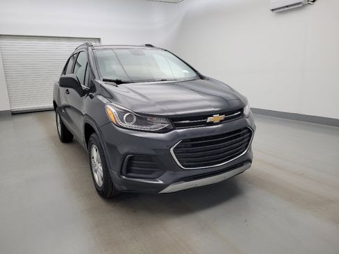 Used 2017 Chevrolet Trax LT AWD/4WD image 14