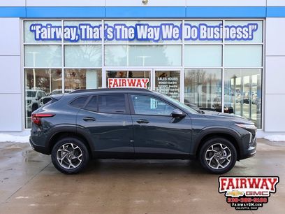 New 2026 Chevrolet Trax LT w/ Driver Confidence Package