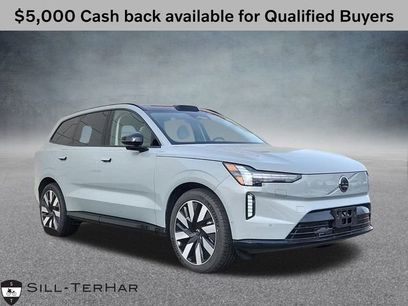 New 2025 Volvo EX90 Ultra