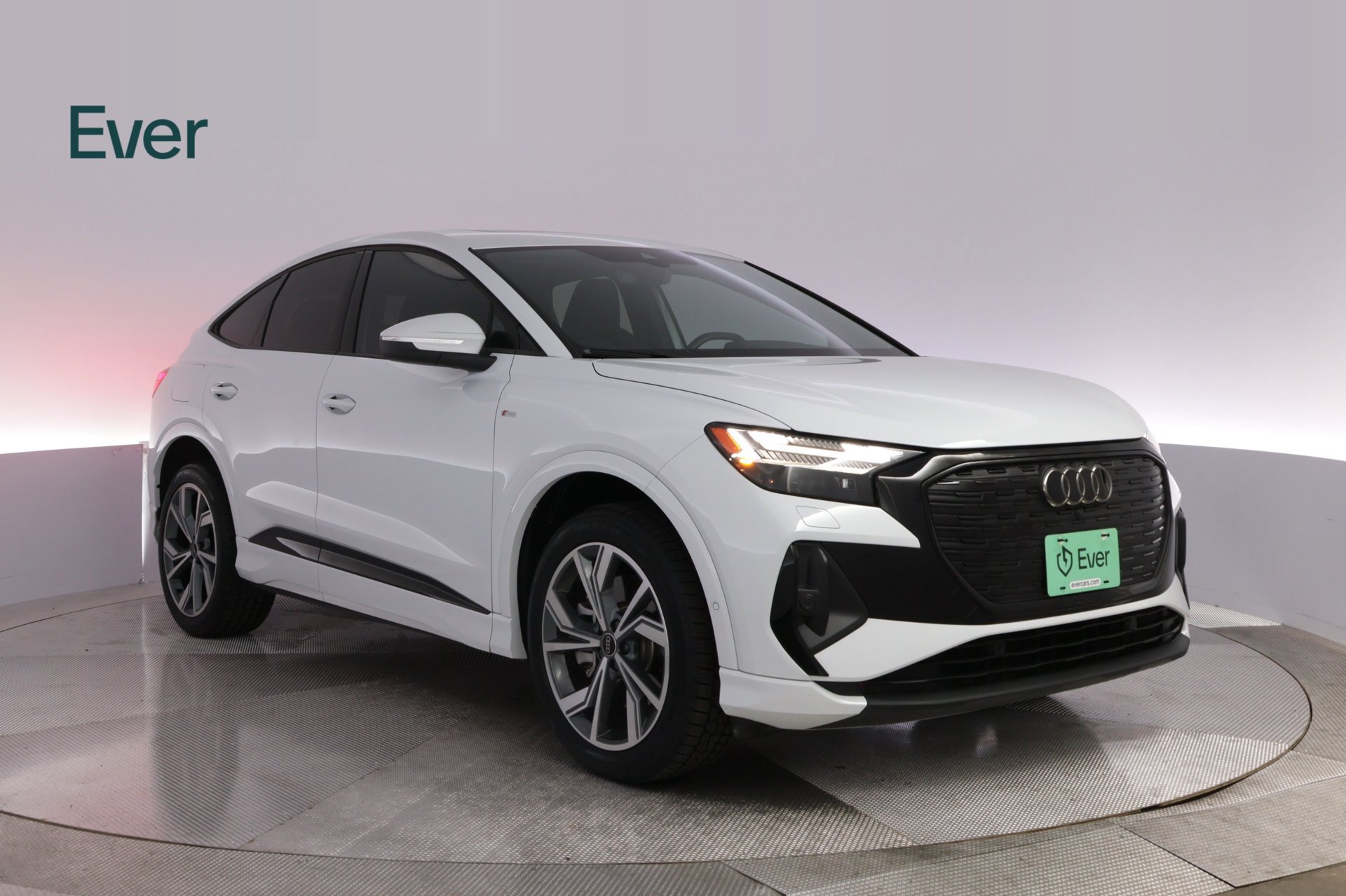 Used 2023 Audi Q4 e-tron Prestige w/ Black Optic Package AWD/4WD image 13