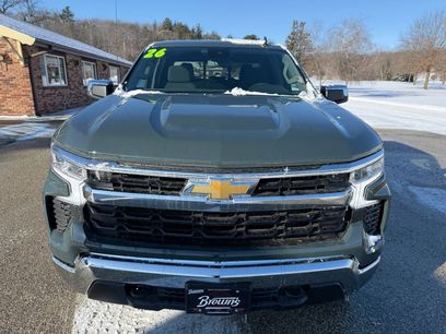 New 2026 Chevrolet Silverado 1500 LT w/ All Star Edition Plus