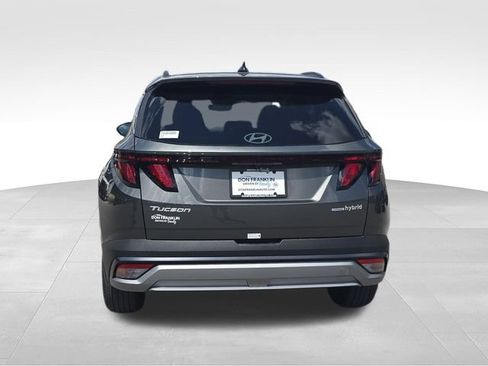 New 2026 Hyundai Tucson SEL AWD/4WD image 9