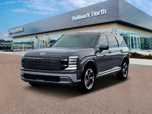 New 2026 Hyundai Palisade Limited FWD image 1
