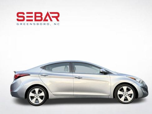 Used 2015 Hyundai Elantra Sport FWD image 10