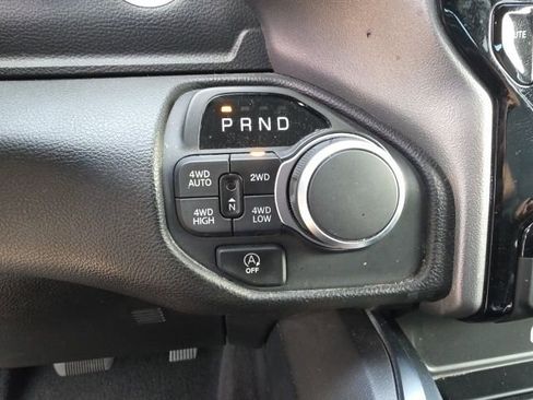 Used 2025 RAM 1500 Big Horn AWD/4WD image 19