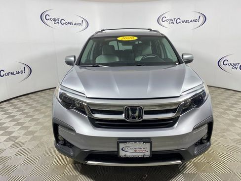 Used 2020 Honda Pilot EX-L image 2